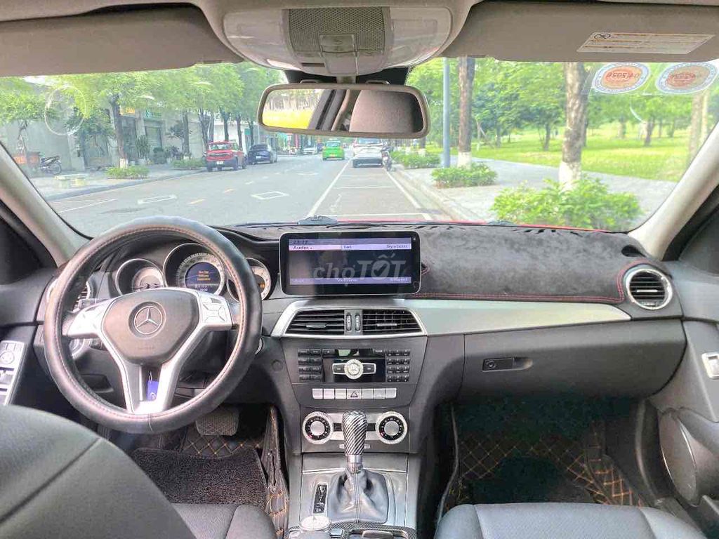 Mercedes Benz C Class 2013 C200 - 110000 km. Mua bán Ô tô tại Quận Thanh Xuân Hà Nội được đăng bởi Cường trần hình 8