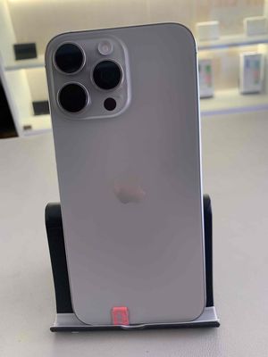 iPhone 16 Promax 256GB xám đẹp keng pin 100%