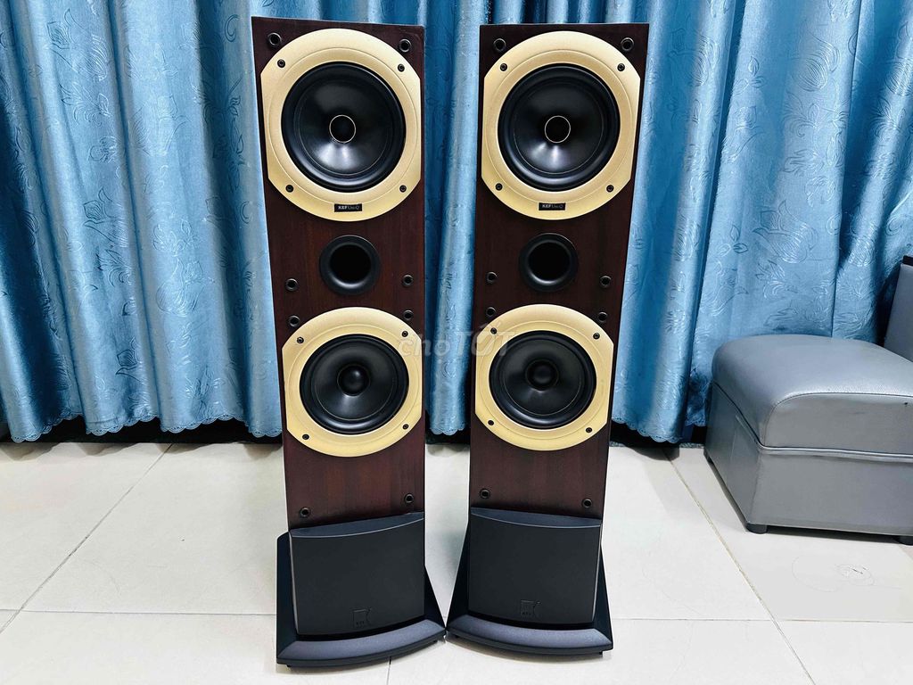 Loa đứng KEF Q50 2 way (Anh Quốc). Mua bán Tivi, Âm thanh tại Quận 3 Tp Hồ Chí Minh được đăng bởi Đức phát hình 1