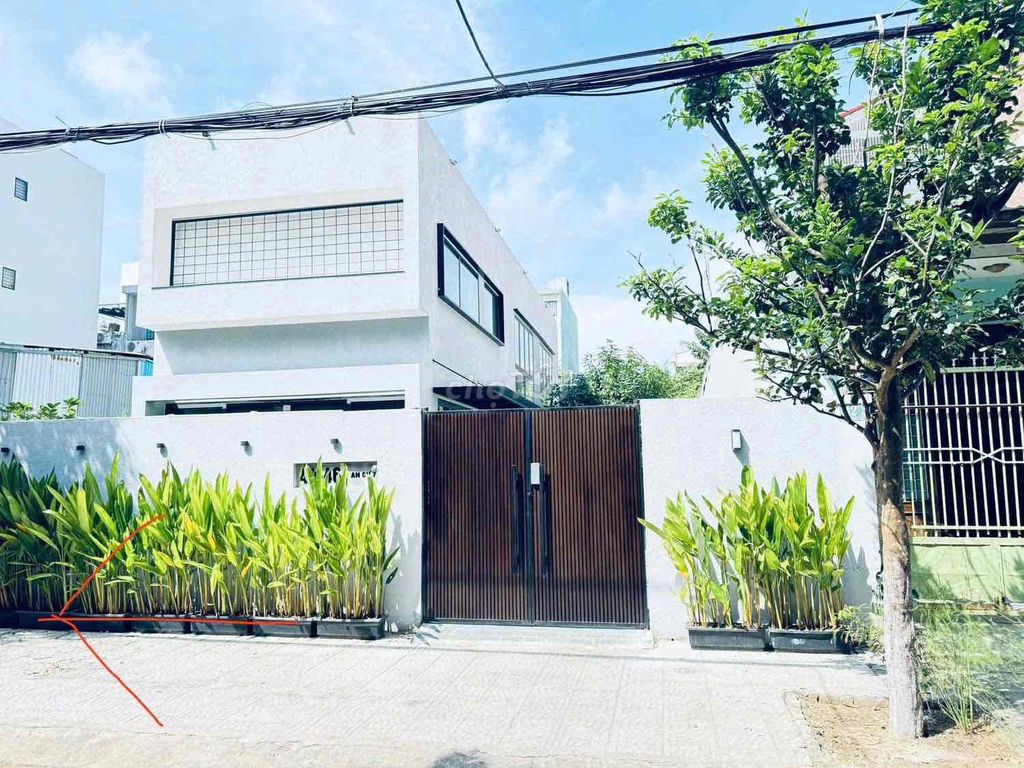 Аренда · 3 комн. · 200 м² · Quận Sơn Trà, ул. Đường An Cư 7
