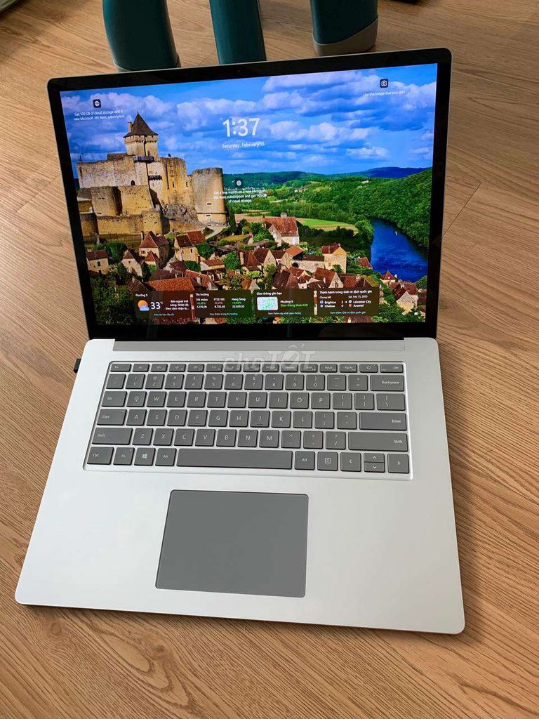 Surface Laptop 3 15inch I7 16GB 512GB Likenew