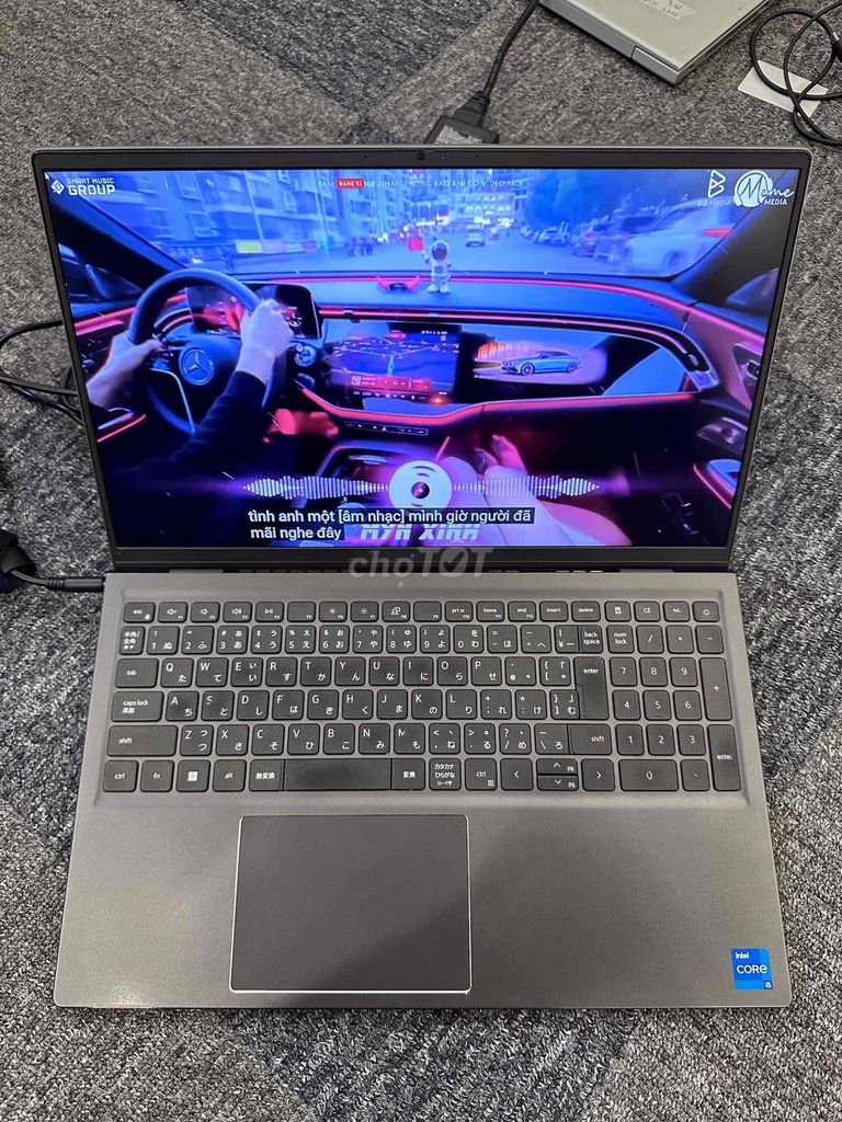 Dell Vostro 5510 i5 8GB/SSD 256GB FHD Xám. Mua bán Laptop tại Huyện Hoài Đức Hà Nội được đăng bởi Thế hình 1