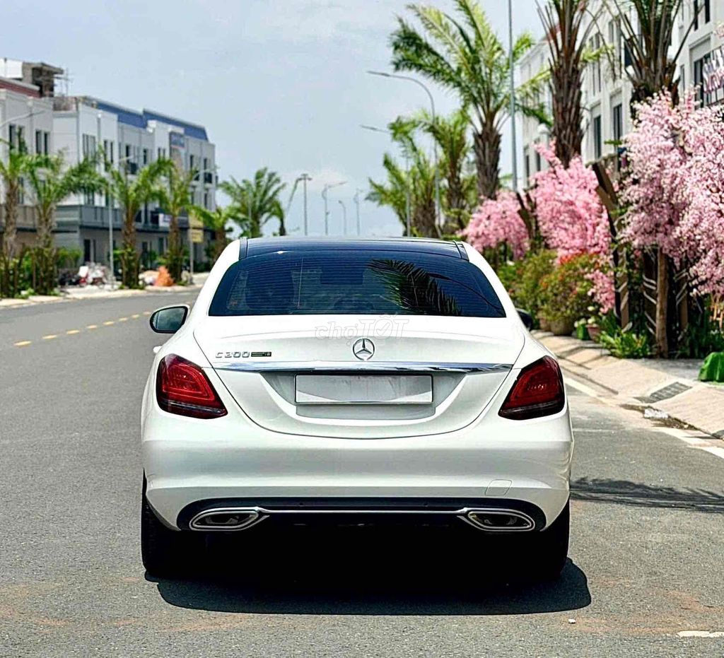 Mercedes Benz C200 Executive 2021