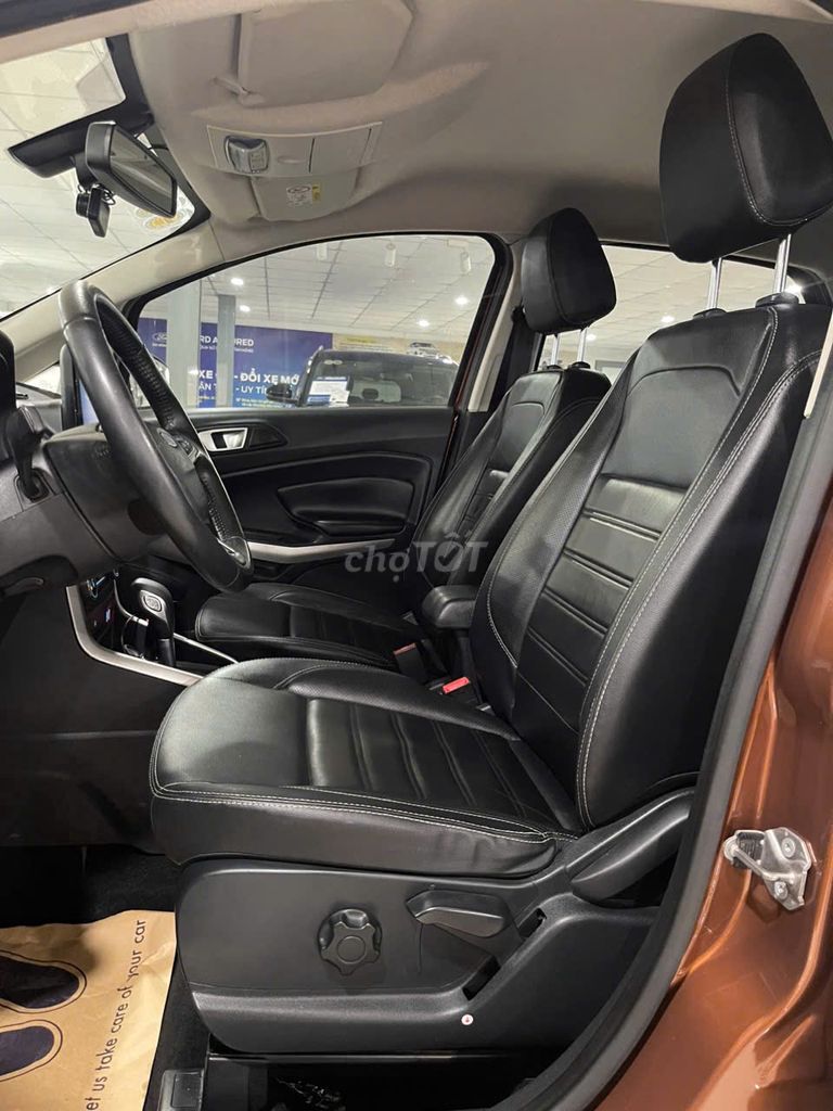 Ford EcoSport Titanium 1.5L 2020 - 69000 km. Mua bán Ô tô tại Quận Phú Nhuận Tp Hồ Chí Minh được đăng bởi Trần Hoàng Long hình 7