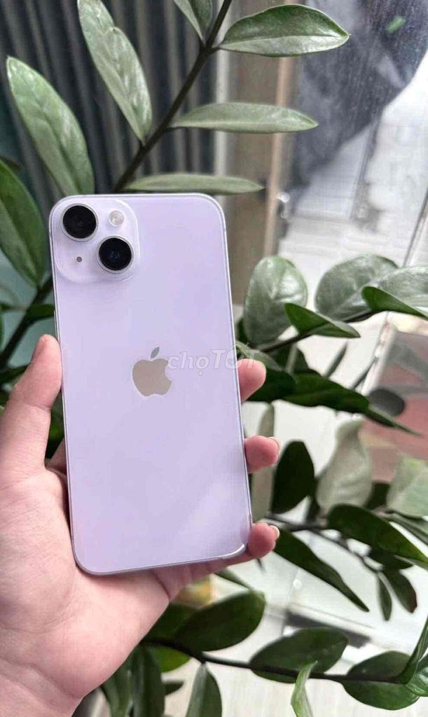 Apple iPhone 14 Tím VN/A. Mua bán Điện thoại tại Quận Thanh Khê Đà Nẵng được đăng bởi Gophone hình 1