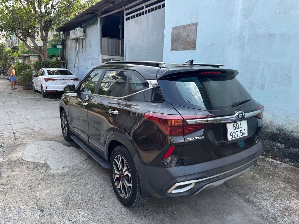 Seltos 2021 Premium 1.4 AT siêu đẹp. Mua bán Ô tô tại Thành phố Biên Hòa Đồng Nai được đăng bởi Đặng Lê Nhựt Trường hình 3