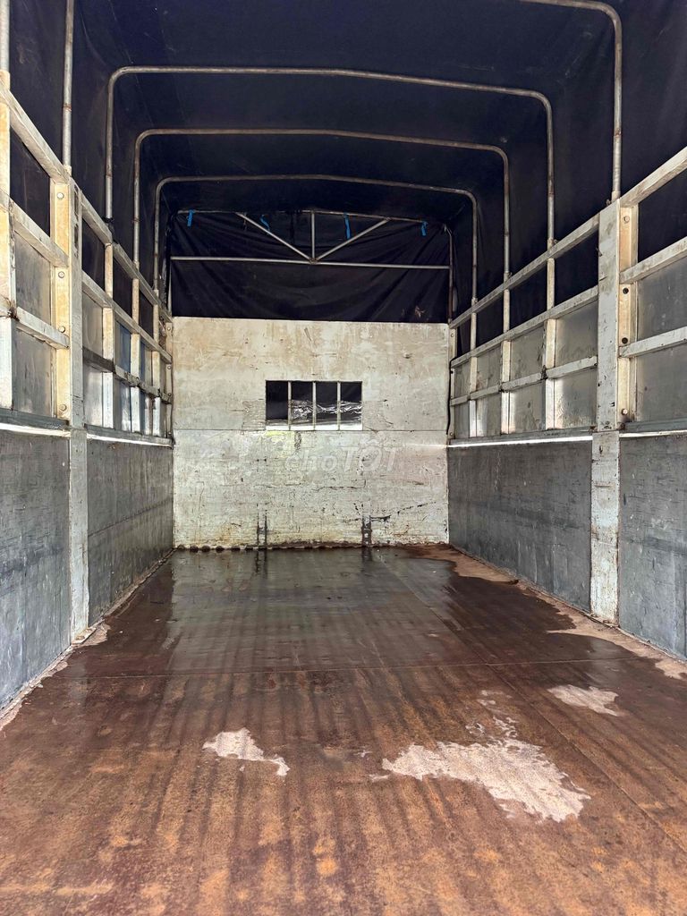 Thaco Aumak 4990kg đời 2016 thùng bạt 4m3. Mua bán Xe tải, xe ben tại Huyện An Lão Hải Phòng được đăng bởi Nguyễn Công Thành hình 6