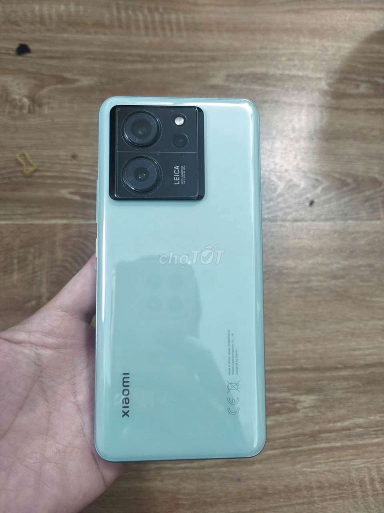 Xiaomi 13T 5G 12GB/256GB 99% zin fullbox. Mua bán Điện thoại tại Quận 6 Tp Hồ Chí Minh được đăng bởi Tuấn Nguyễn hình 1