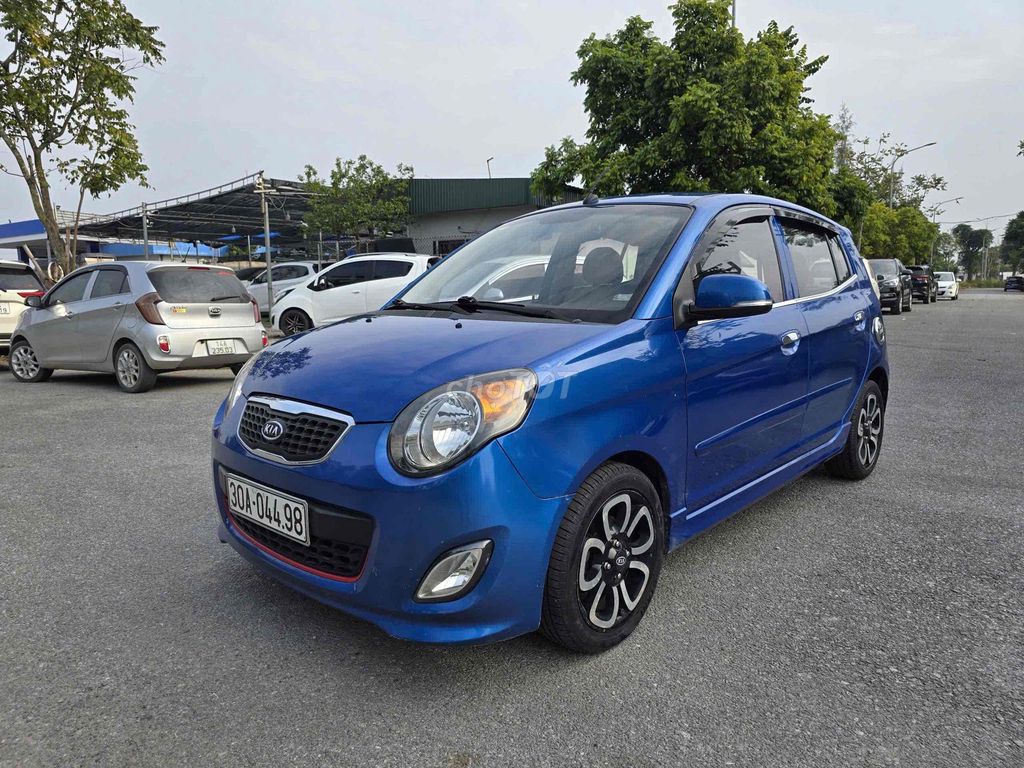 Kia Morning 2010 SX 1.1 AT Sport - 160000 km. Mua bán Ô tô tại Huyện Gia Lộc Hải Dương được đăng bởi Nhất Tín Ô Tô Hải Dương hình 2