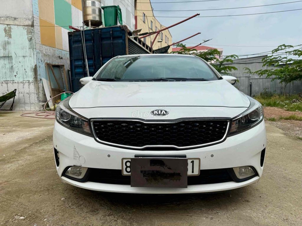 Kia Cerato 2018 1.6 AT - 79368 km. Mua bán Ô tô tại Quận 12 Tp Hồ Chí Minh được đăng bởi Mr Nhựt chuyên xe hơi lướt chuẩn Toyota Sure hình 1