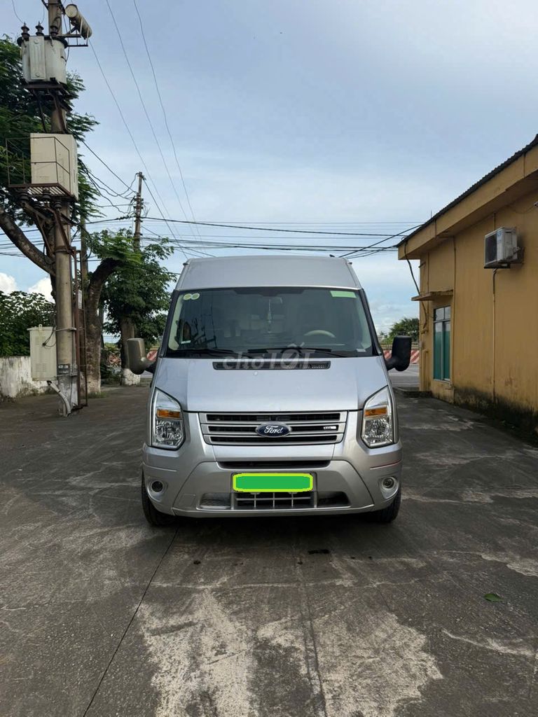 Ford Transit 2016 tải van 3 chổ 900kg. Mua bán Ô tô tại Quận Gò Vấp Tp Hồ Chí Minh được đăng bởi Quang hình 4