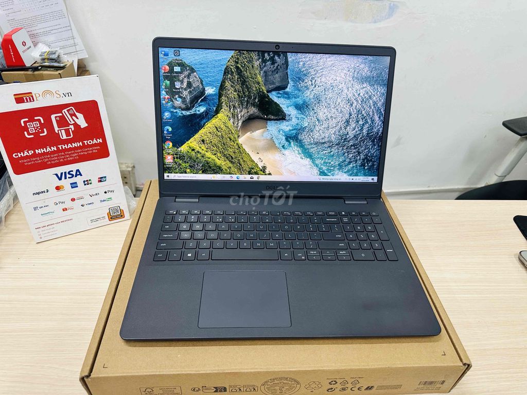 Dell Inspiron 3501 i7-1165U/ 8GB/512GB MX330 2Gb. Mua bán Laptop tại Quận 1 Tp Hồ Chí Minh được đăng bởi khanh laptop hình 1