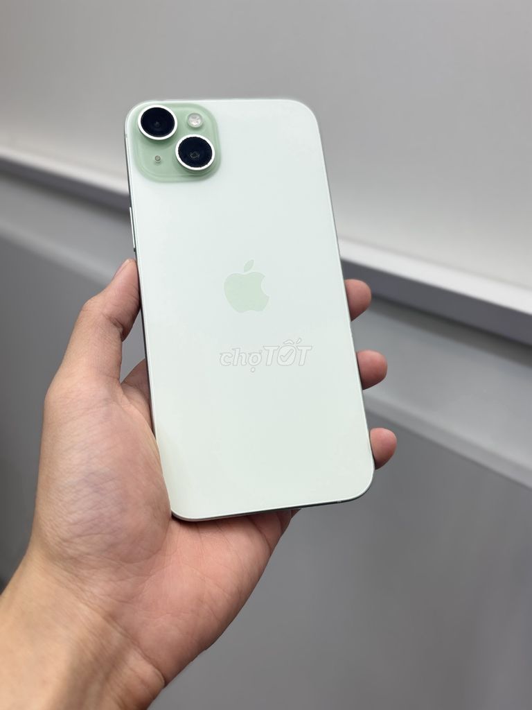 iphone 15 Plus VN 128G pin100. Mua bán Điện thoại tại Quận 1 Tp Hồ Chí Minh được đăng bởi Bùi Minh Trí hình 1