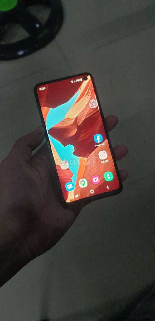 Nhỏ có võ cao cường, Samsung S10e ram 6/128gb. Mua bán Điện thoại tại Quận 12 Tp Hồ Chí Minh được đăng bởi Trần Gia Bảo hình 1