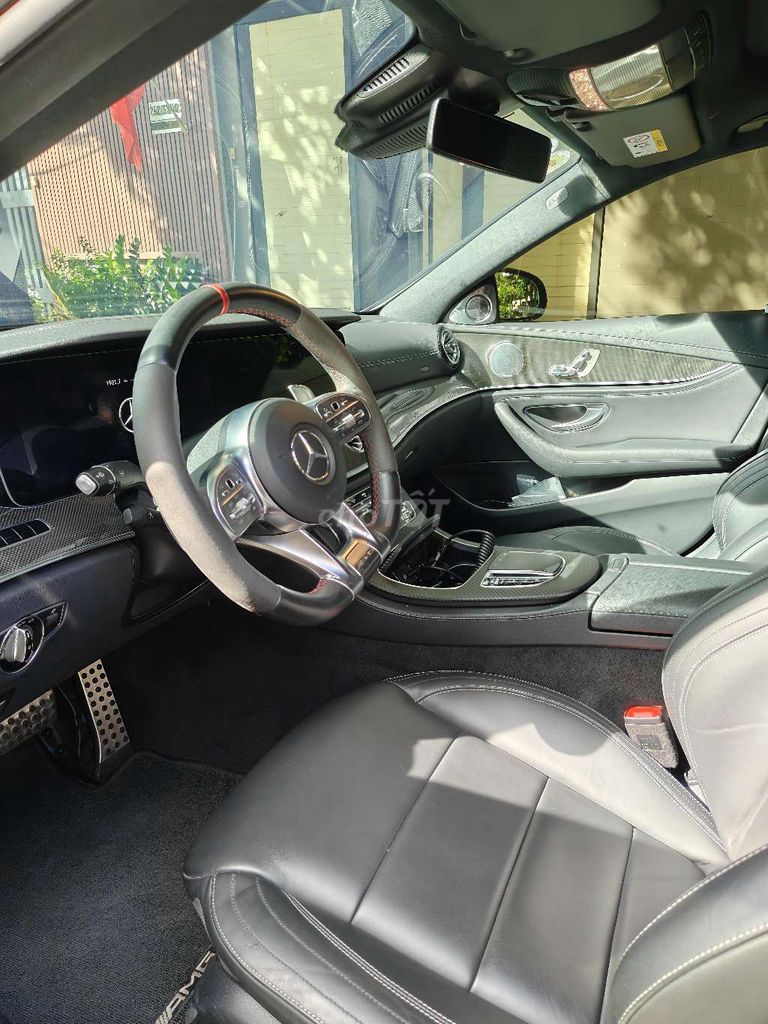 E300 AMG 2019 + Đồ chơi hơn 250tr. Mua bán Ô tô tại Quận Gò Vấp Tp Hồ Chí Minh được đăng bởi Trung hình 1