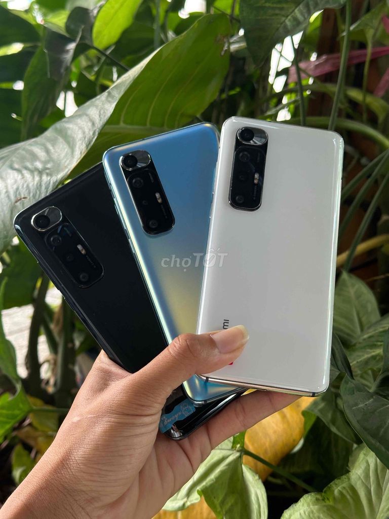 Xiaomi Mi 10S 8/128GB Zin đẹp - Việt hoá 90% TViệt. Mua bán Điện thoại tại Quận Ninh Kiều Cần Thơ được đăng bởi TP Store hình 1