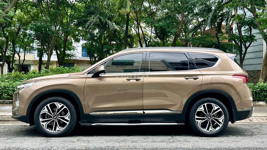 CHÍNH CHỦ:Hyundai Santa Fe 2019 Premium 2.4L HTRAC. Mua bán Ô tô tại Quận 6 Tp Hồ Chí Minh được đăng bởi Mr Phụng hình 15