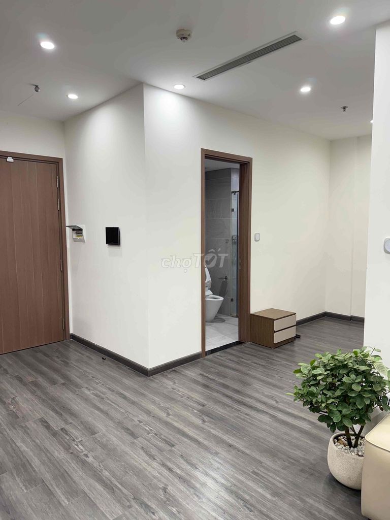 Квартира 1S+ в Vinhomes Smart City, 3,1 млрд, готовые документы