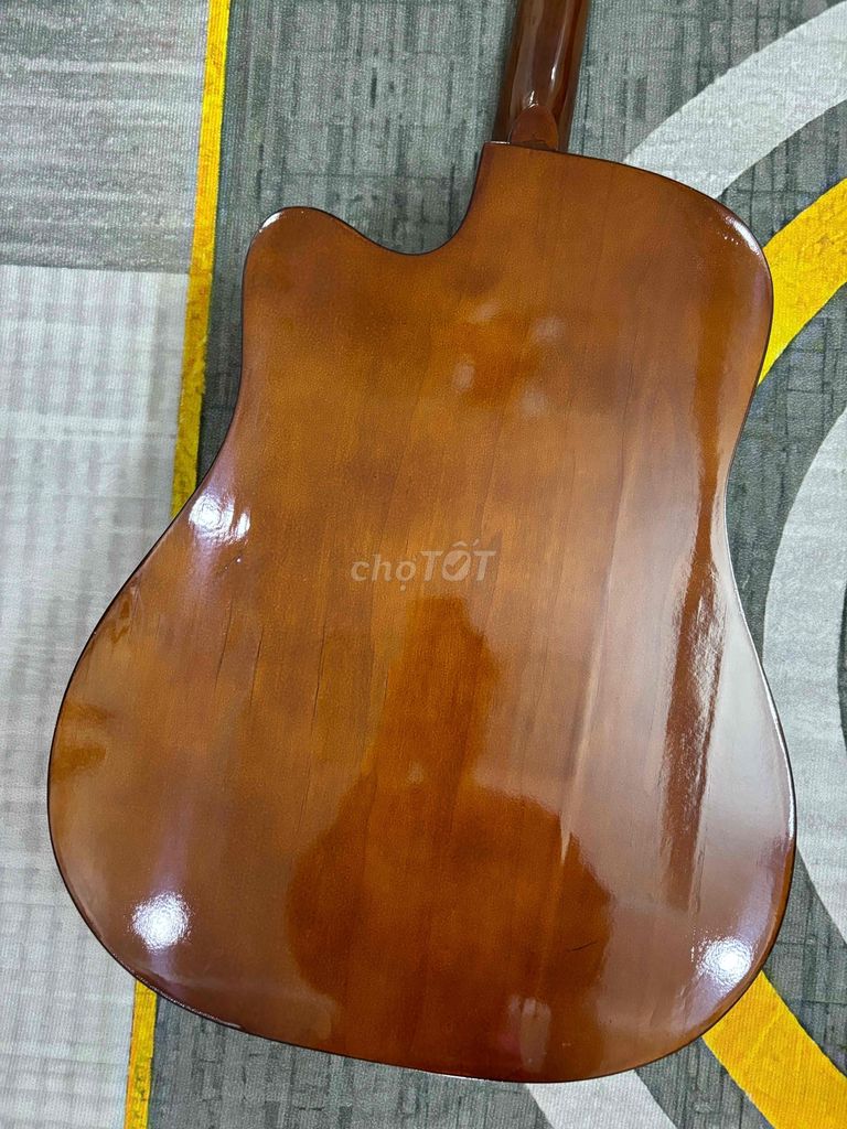 Thanh Lý Guitar Acoustic Fender Cd-60