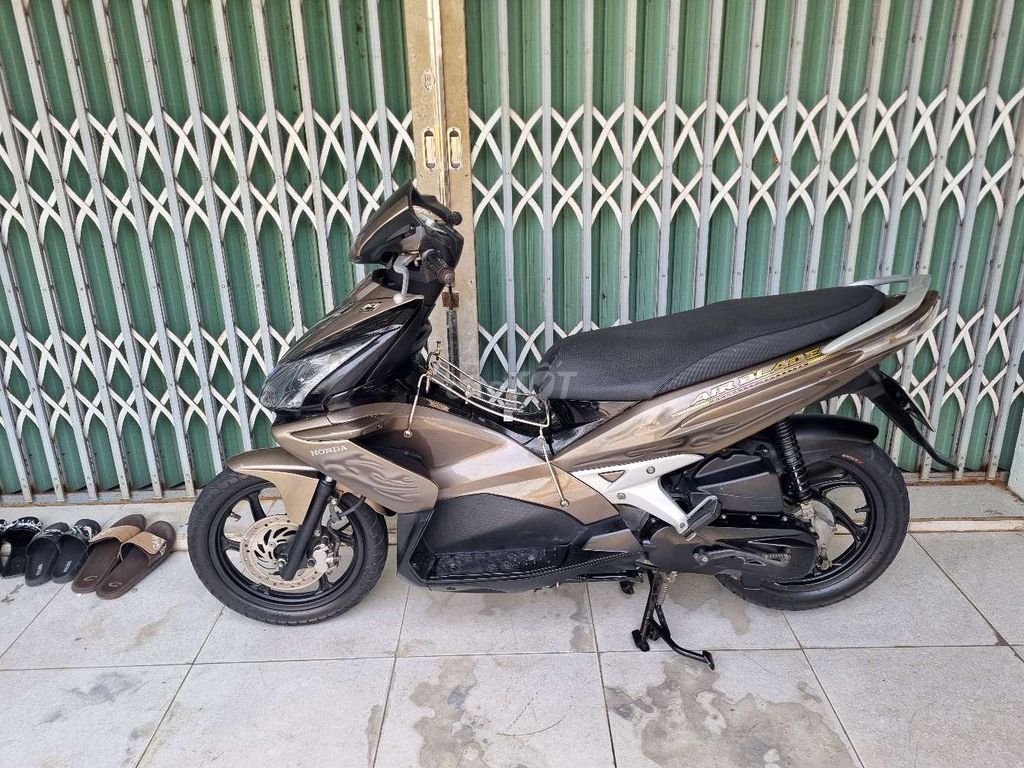 Airblade 2010 lên full thái. Mua bán Xe máy tại Huyện Hồng Dân Bạc Liêu được đăng bởi Ken Đáng hình 2