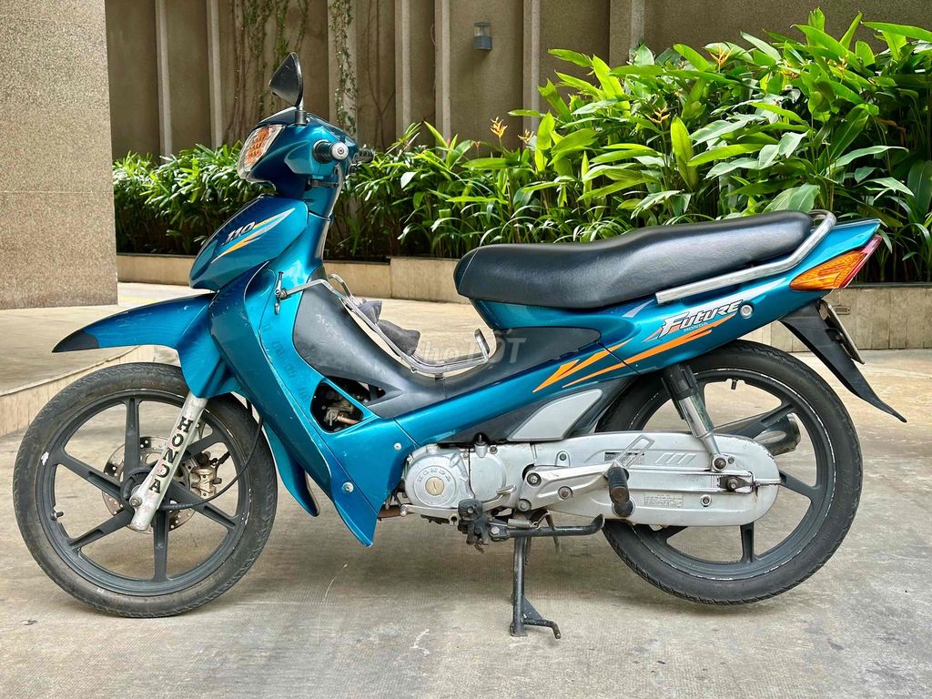 honda Future Nhật , BSTP , Chính Chủ Sang Tên. Mua bán Xe máy tại Quận Phú Nhuận Tp Hồ Chí Minh được đăng bởi Long hình 6