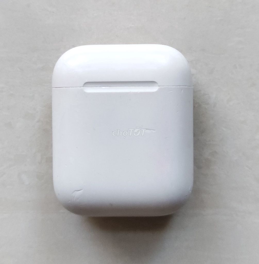 Hộp sạc tai nghe Apple AirPods 2 Trắng. Mua bán Tivi, Âm thanh tại Quận Nam Từ Liêm Hà Nội được đăng bởi Hà hình 1