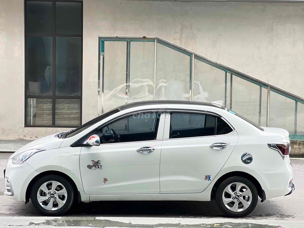 Hyundai Grand i10 2021 1.2 AT - 42000 km. Mua bán Ô tô tại Quận Thanh Xuân Hà Nội được đăng bởi Nguyen van Nam hình 5