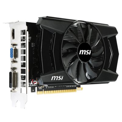 CARD MSI GTX 750TI- 1GB-D5- OC- NHƯ MỚI-ZIN 100%. Mua bán null tại Thành phố Buôn Ma Thuột Đắk Lắk được đăng bởi Nguyễn Anh Tuấn