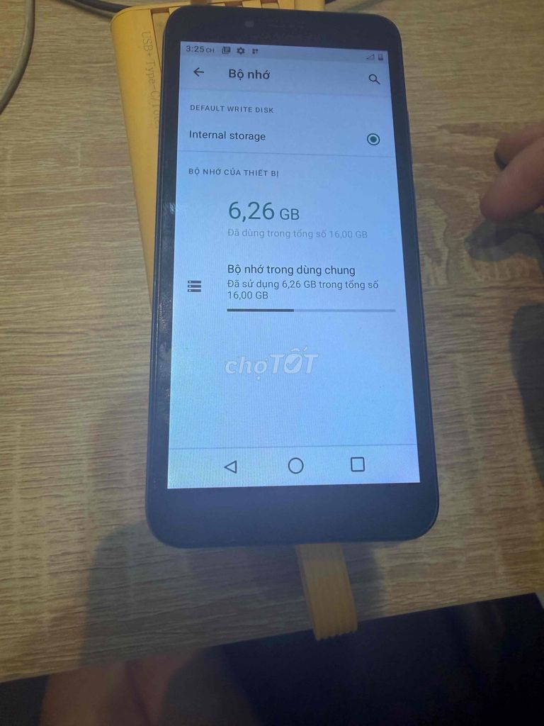 UNO Premier5 16GB Xanh dương. Mua bán Điện thoại tại Quận Phú Nhuận Tp Hồ Chí Minh được đăng bởi Thanh nam hình 1