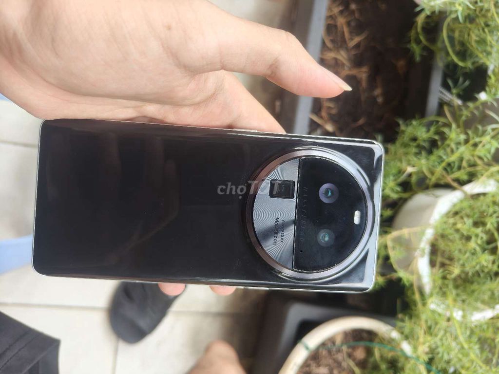 Oppo Find X6 Pro 256GB Đen. Mua bán Điện thoại tại Quận 7 Tp Hồ Chí Minh được đăng bởi huygvffgh hình 1