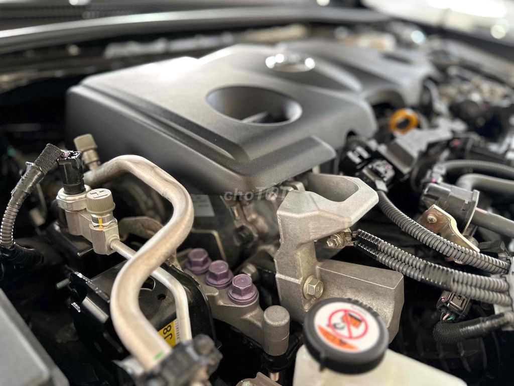 Toyota Camry Hybrid 2023 Đen 24.000 km. Mua bán Ô tô tại Quận Bình Thạnh Tp Hồ Chí Minh được đăng bởi phuongneo hình 19