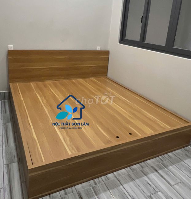 giường mdf #3 giường ngủ gỗ && giá tốt ?? mdf cn