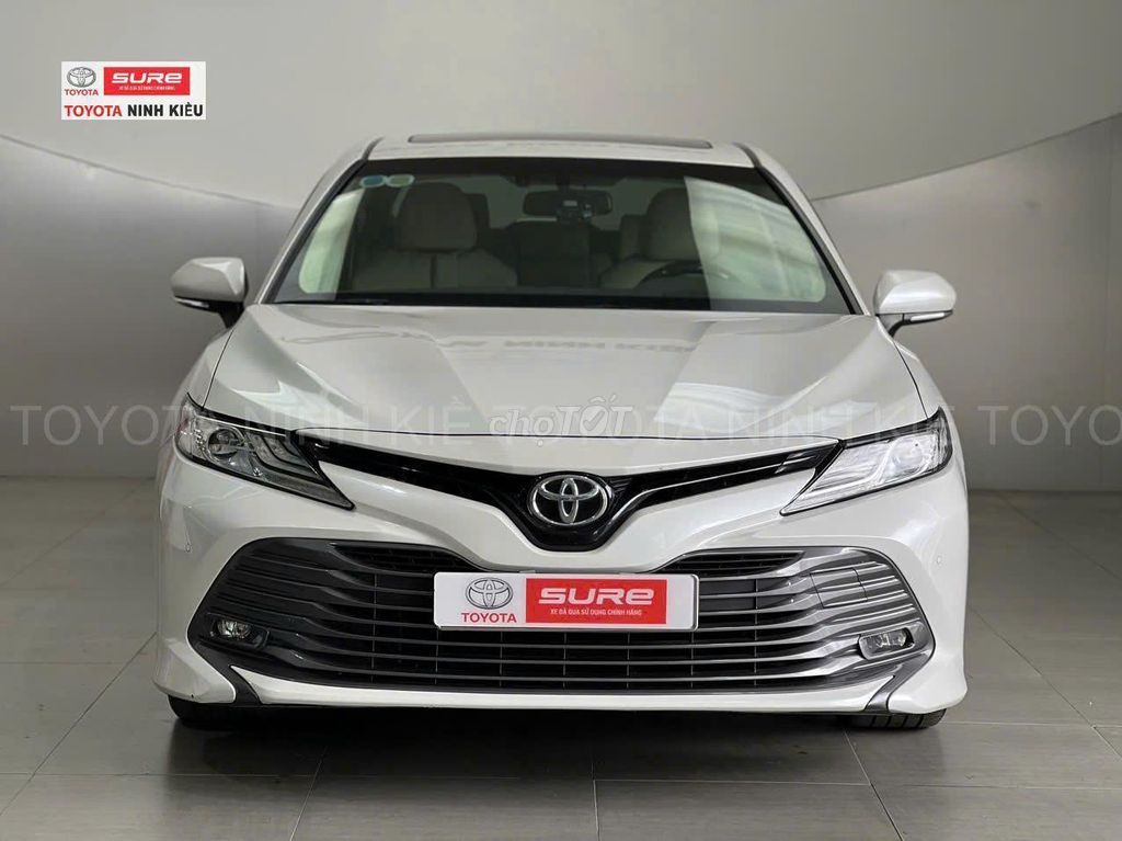 Toyota Camry 2.5Q 2020 - 32.000 km. Mua bán Ô tô tại Quận Ninh Kiều Cần Thơ được đăng bởi Phúc Toyota Ninh Kiều hình 1