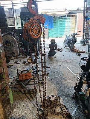 Palang 5 tấn mỹ. Mua bán Đồ chuyên dụng, Giống nuôi trồng tại Huyện Bình Chánh Tp Hồ Chí Minh được đăng bởi ánh