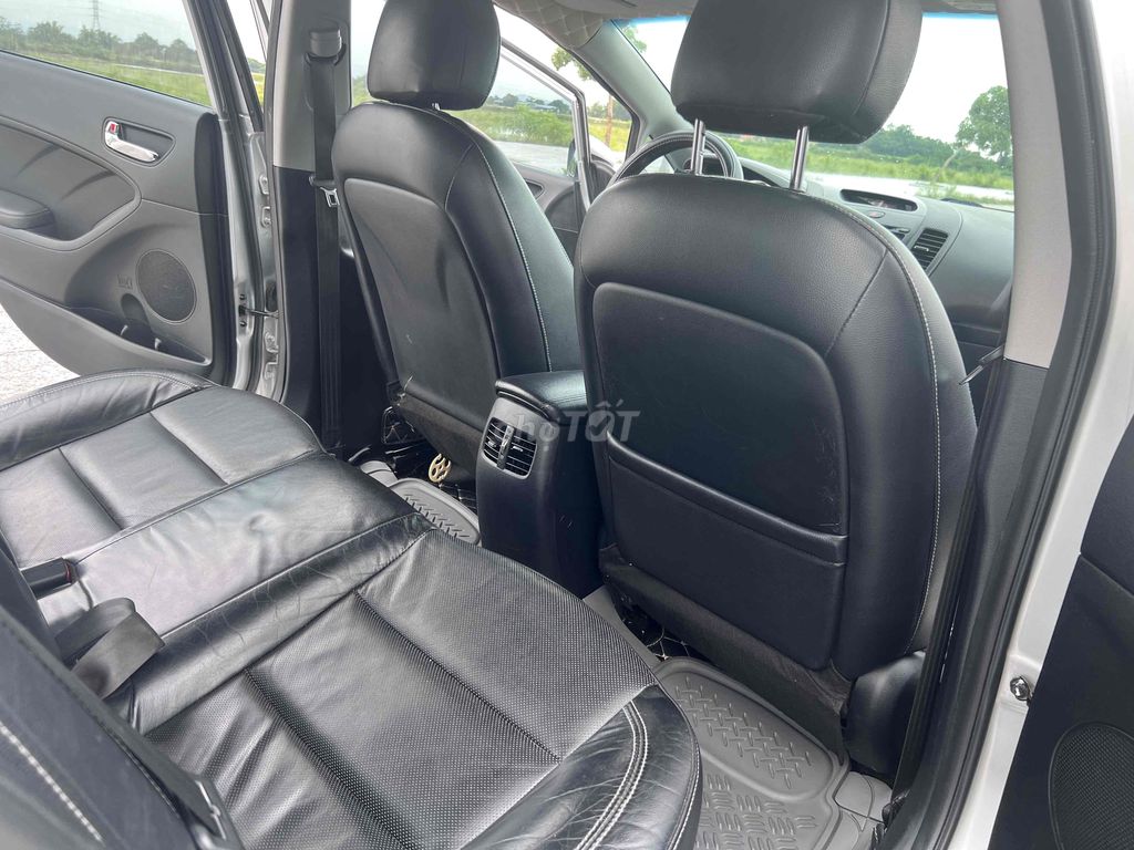 Kia K3 sx 2015 1.6 AT - zin đẹp. Mua bán Ô tô tại Huyện Hà Trung Thanh Hóa được đăng bởi Nguyễn đức Tuân hình 11