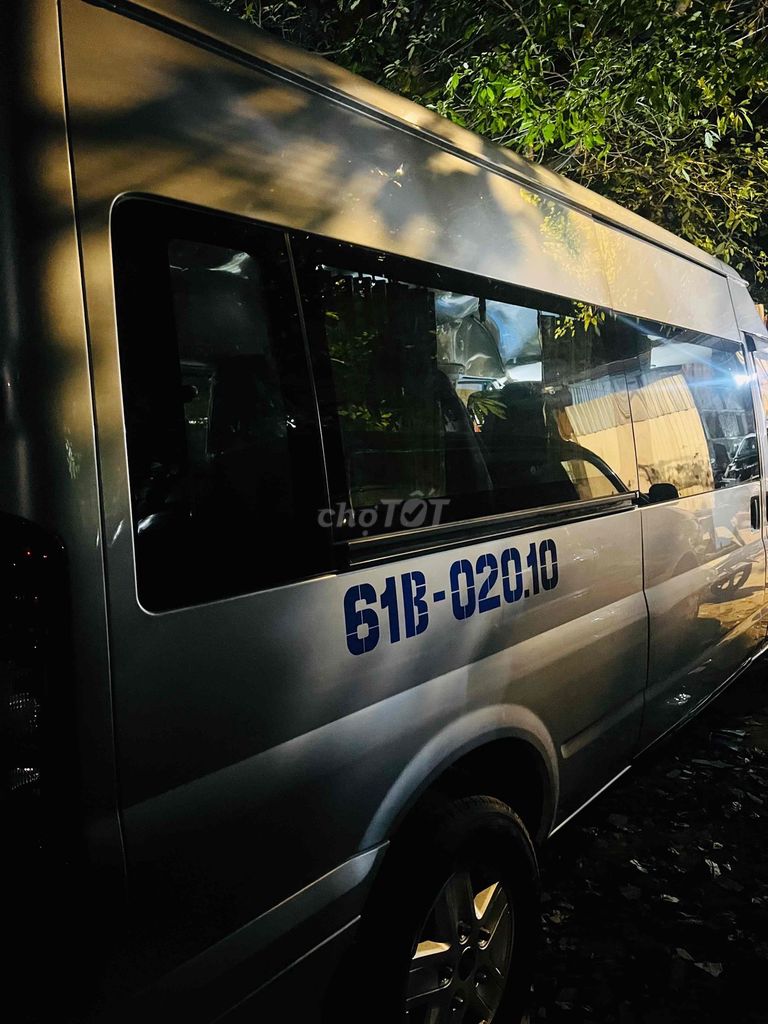 Ford Transit 2017 Luxury - 153000 km. Mua bán Ô tô tại Quận Phú Nhuận Tp Hồ Chí Minh được đăng bởi Tranngocminh hình 7