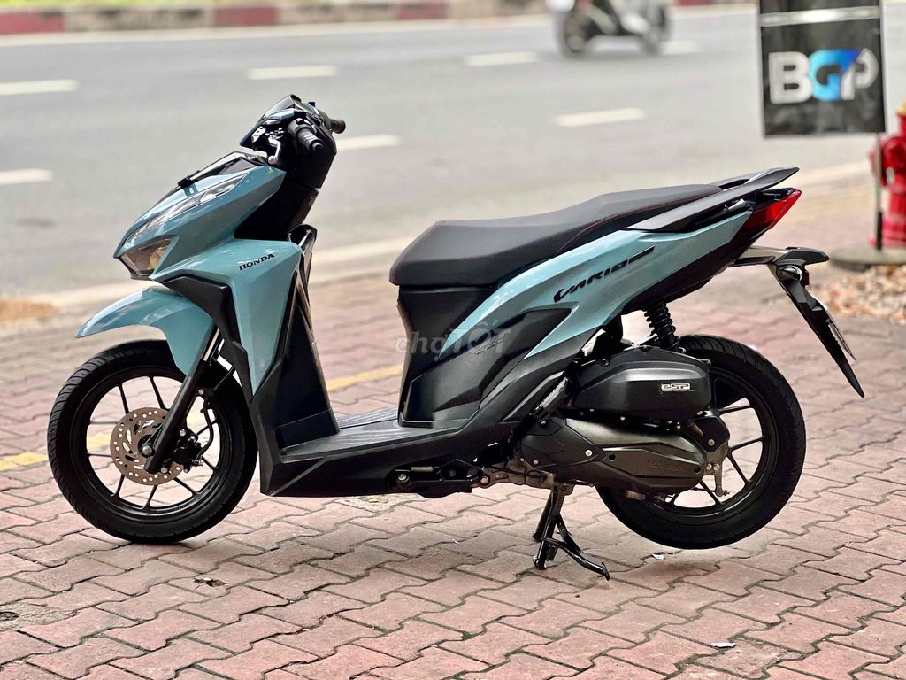 [GÓP DC GIỮ CAVET] VARIO 125 2022-odo 14k km-9 chu. Mua bán Xe máy tại Quận 12 Tp Hồ Chí Minh được đăng bởi Bùi văn hiếu hình 5