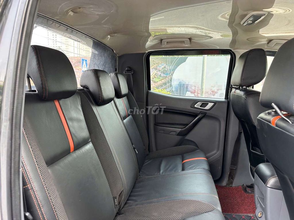 Ford Ranger Wikdtrak 3.2 sx 2014AT 4x4xe k lỗi nhỏ. Mua bán Ô tô tại Quận Hà Đông Hà Nội được đăng bởi Hà Đông Car hình 8