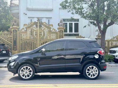 Ford Ecosport Titanium 1.5 2021