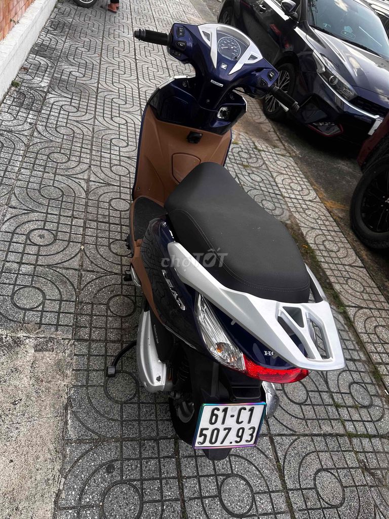 Honda Lead 2015 Xanh Nâu. Mua bán Xe máy tại Quận 12 Tp Hồ Chí Minh được đăng bởi Cầm đồ Phát  hình 4