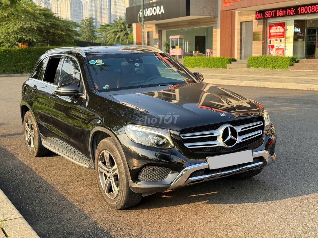 Mercedes Benz GLC250 4MATIC 2018 - 53000 km. Mua bán Ô tô tại Quận Gò Vấp Tp Hồ Chí Minh được đăng bởi ĐỨC XE LƯỚT hình 3