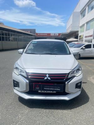Mitsubishi Attrage 2022 1.2 CVT - 30000 km. Mua bán Ô tô tại Thành phố Thủ Dầu Một Bình Dương được đăng bởi Mr Việt Mitsubishi BD