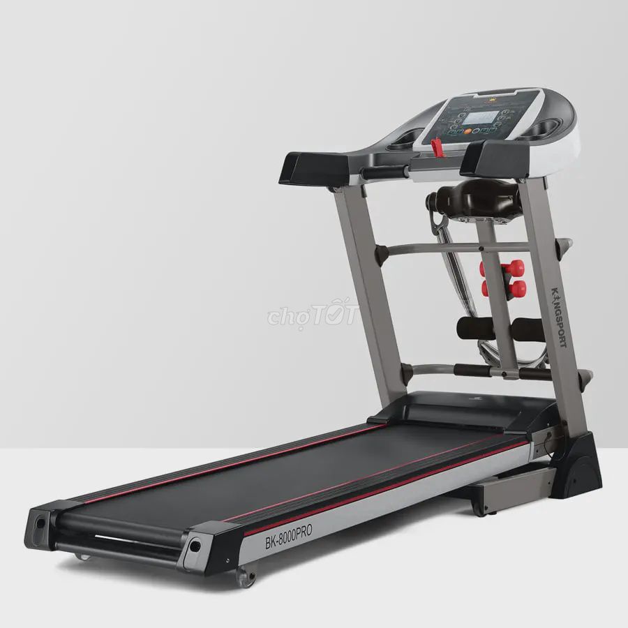 Máy chạy bộ King Sport BK-8000 Pro. Mua bán Đồ thể thao, Dã ngoại tại Quận Thanh Xuân Hà Nội được đăng bởi Ngô Sơn hình 1