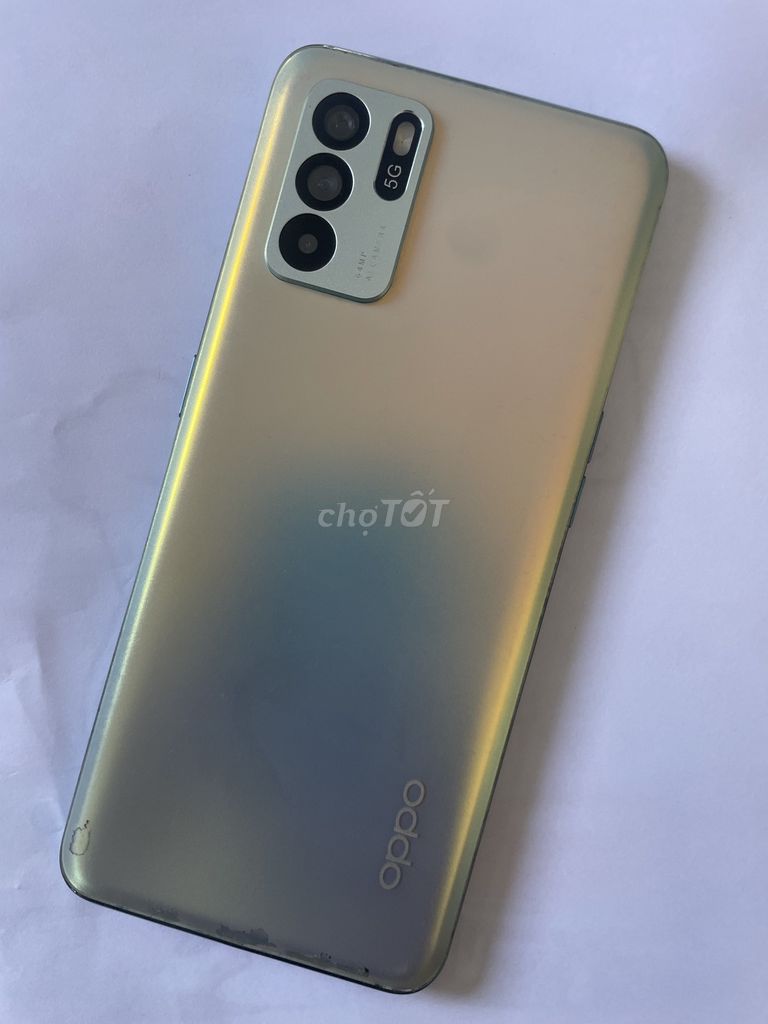 Oppo Reno 6Z 5G 128GB Vàng/Bạc. Mua bán Điện thoại tại Quận Gò Vấp Tp Hồ Chí Minh được đăng bởi Tên chưa cung cấp hình 1