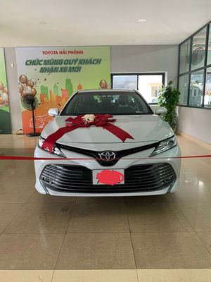 Toyota Camry 2021 2.5Q - 70000 km. Mua bán Ô tô tại Quận Hải An Hải Phòng được đăng bởi Hoàng thị thùy