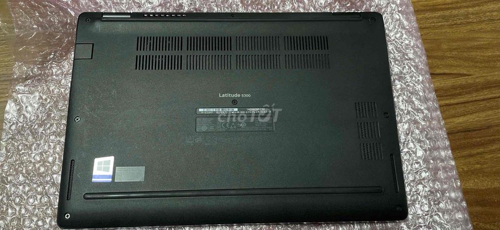 Dell Latitude 5300 i5-8665U 8GB/256GB. Mua bán Laptop tại Huyện Vụ Bản Nam Định được đăng bởi Hang Hang hình 1