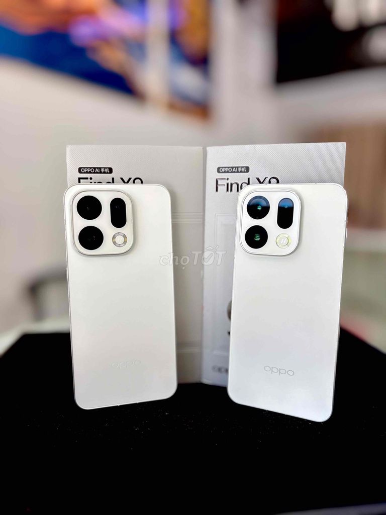Oppo Find X9 White 16/256 Fullbox P100 Likenew. Mua bán Điện thoại tại Quận Đống Đa Hà Nội được đăng bởi Quý Hoàng hình 1