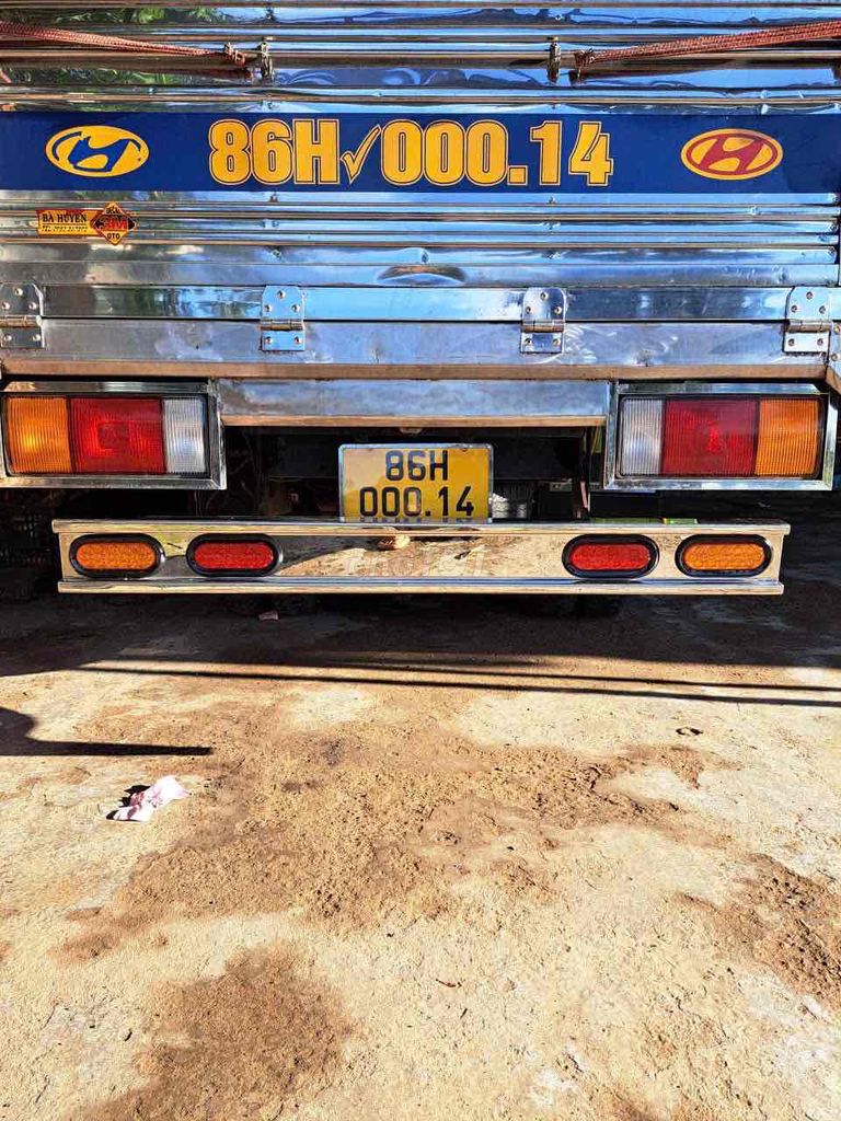 Hyundai Mighty Xanh dương 2,49 tấn 2019. Mua bán Xe tải, xe ben tại Quận 12 Tp Hồ Chí Minh được đăng bởi Phan Trường Lâm hình 7