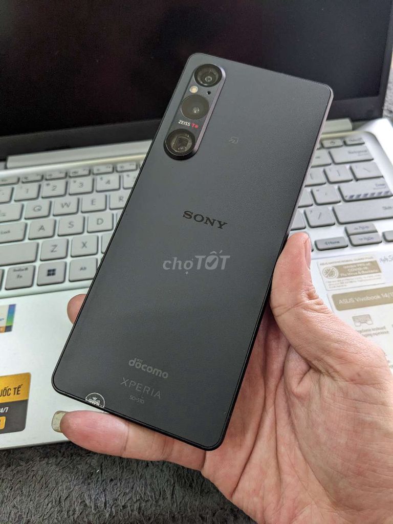 Sony Xperia 1 Mark 5 256GB Đen. Mua bán Điện thoại tại Quận Hải Châu Đà Nẵng được đăng bởi thắng hình 1