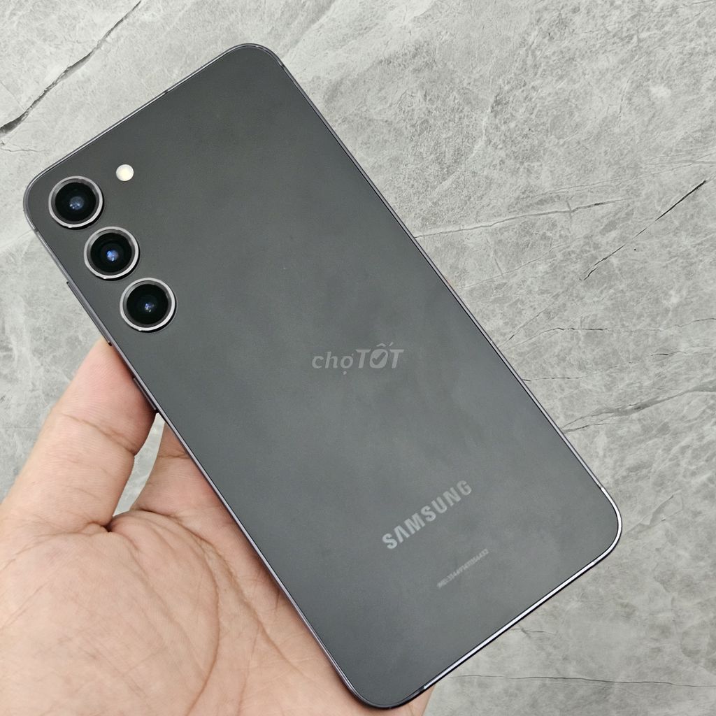 Samsung Galaxy S23 Plus 5G 256GB Đen. Mua bán Điện thoại tại Quận Thanh Khê Đà Nẵng được đăng bởi Cửa Hàng Vietphones Store hình 1
